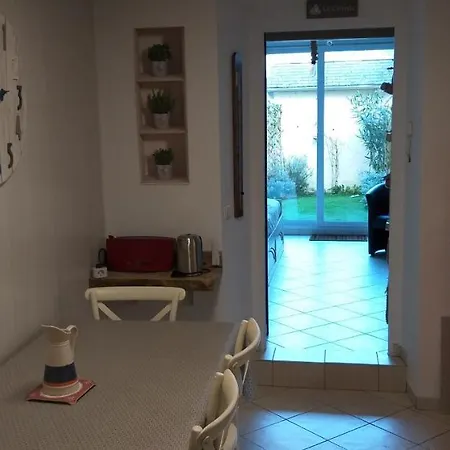 Maison De Pecheur Au Croisic Plein Centre شقة *