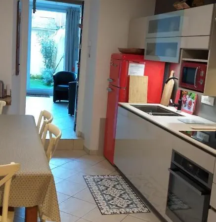 Maison De Pecheur Au Croisic Plein Centre