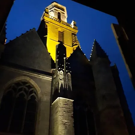 شقة Maison De Pecheur Au Croisic Plein Centre *